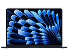 Apple MacBook Air 2023 Retina 15" - M2 / 8GB / 512GB SSD (Atnaujintas, būklė kaip naujas)