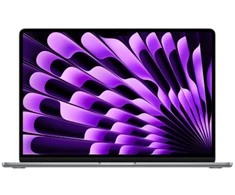 Apple MacBook Air 2023 Retina 15" - M2 / 8GB / 512GB SSD (Atnaujintas, būklė kaip naujas)