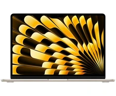 Apple MacBook Air 2024 Retina 13" - M3 10C GPU / 16GB / 512GB SSD (Atnaujintas, būklė kaip naujas)