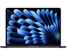 Apple MacBook Air 2024 Retina 13" - M3 8C GPU / 8GB / 256GB SSD (Atnaujintas, būklė kaip naujas)
