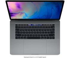 Apple MacBook Pro 2019 Retina 15" 4xUSB-C - Core i9 2.3GHz / 16GB / 512GB SSD (Atnaujintas, būklė kaip naujas)