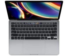 Apple MacBook Pro 2020 Retina 13" 2xUSB-C - M1 / 16GB / 256GB SSD (Atnaujintas, būklė kaip naujas)