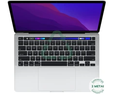 Apple Atnaujintas MacBook Pro 2020 Retina 13" 4xUSB-C - Core i5 2.0GHz / 16GB / 512GB SSD / Sidabrinis (būklė kaip naujas)