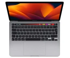 Apple MacBook Pro 2022 Retina 13" 2xUSB-C - M2 / 8GB / 512GB SSD (Atnaujintas, būklė kaip naujas)