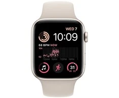 Apple Watch SE 2.gen 40mm GPS + Cellular Aluminum (Atnaujintas, būklė kaip naujas)