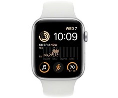 Apple Watch SE 2.gen 44mm GPS Aluminum (Atnaujintas, būklė kaip naujas)