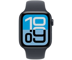 Atnaujintas Apple Watch SE 3.gen 44mm GPS Aluminum / Midnight (būklė kaip naujas)