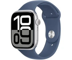 Apple Watch Series 10 46mm GPS + Cellular Aluminum (Atnaujintas, būklė kaip naujas)
