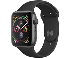 Apple Watch Series 4 44mm Aliuminio GPS (Atnaujintas, būklė kaip naujas)
