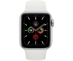 Apple Watch Series 5 40mm Aliuminio GPS (Atnaujintas, būklė kaip naujas)