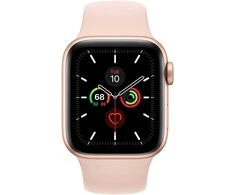 Apple Watch Series 5 44mm Aliuminio GPS (Atnaujintas, būklė kaip naujas)
