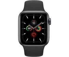 Apple Watch Series 5 44mm Aliuminio GPS+Cellular (Atnaujintas, būklė kaip naujas)