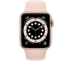 Apple Watch Series 6 40mm Aliuminio GPS (Atnaujintas, būklė kaip naujas)