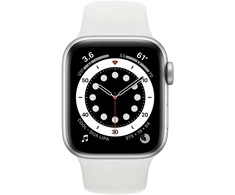 Apple Watch Series 6 40mm Aliuminio GPS+Cellular (Atnaujintas, būklė kaip naujas)