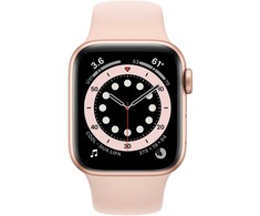 Apple Watch Series 6 40mm Aliuminio GPS+Cellular (Atnaujintas, būklė kaip naujas)