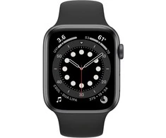 Apple Watch Series 6 44mm Aliuminio GPS (Atnaujintas, būklė kaip naujas)