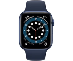 Apple Watch Series 6 44mm Aliuminio GPS+Cellular (Atnaujintas, būklė kaip naujas)
