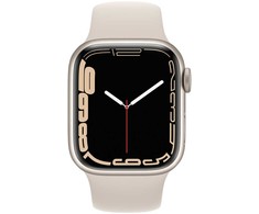 Apple Watch Series 7 41mm Aliuminio GPS (Atnaujintas, būklė kaip naujas)