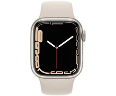 Apple Watch Series 7 41mm Aliuminio GPS+Cellular (Atnaujintas, būklė kaip naujas)