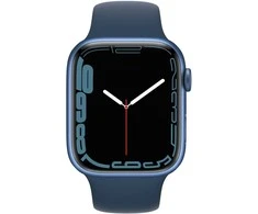 Apple Watch Series 7 45mm Aliuminio GPS (Atnaujintas, būklė kaip naujas)