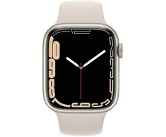 Apple Watch Series 7 45mm Aliuminio GPS+Cellular (Atnaujintas, būklė kaip naujas)