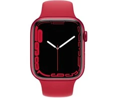 Apple Watch Series 7 45mm Aliuminio GPS+Cellular (Atnaujintas, būklė kaip naujas)