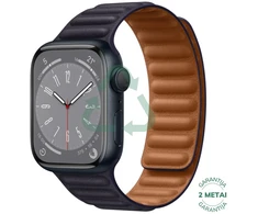 Atnaujintas Apple Watch Series 8 41mm GPS Aluminum / Midnight (būklė kaip naujas)