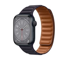 Atnaujintas Apple Watch Series 8 41mm GPS Aluminum / Midnight (būklė kaip naujas)