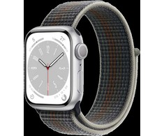 Apple Watch Series 8 41mm GPS + Cellular Aluminum (Atnaujintas, būklė kaip naujas)