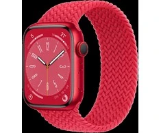 Apple Watch Series 8 45mm GPS + Cellular Aluminum (Atnaujintas, būklė kaip naujas)