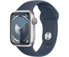 Apple Watch Series 9 41mm GPS Aluminum (Atnaujintas, būklė kaip naujas)