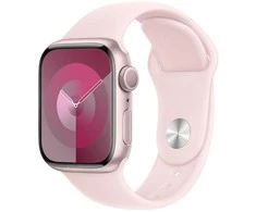 Apple Watch Series 9 41mm GPS + Cellular Aluminum (Atnaujintas, būklė kaip naujas)