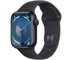 Apple Watch Series 9 41mm GPS + Cellular Aluminum (Atnaujintas, būklė kaip naujas)