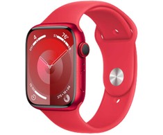 Apple Watch Series 9 41mm GPS + Cellular Aluminum (Atnaujintas, būklė kaip naujas)