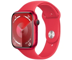 Apple Watch Series 9 45mm GPS + Cellular Aluminum (Atnaujintas, būklė kaip naujas)
