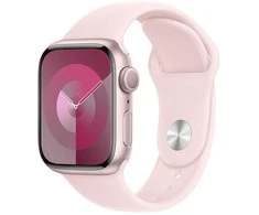 Apple Watch Series 9 45mm GPS + Cellular Aluminum (Atnaujintas, būklė kaip naujas)