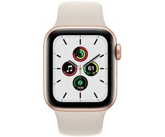 Apple Watch Series SE 40mm Aliuminio GPS (Atnaujintas, būklė kaip naujas)