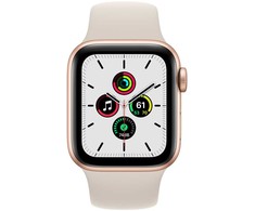 Apple Watch Series SE 40mm Aliuminio GPS+Cellular (Atnaujintas, būklė kaip naujas)
