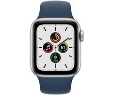 Apple Watch Series SE 40mm Aliuminio GPS+Cellular (Atnaujintas, būklė kaip naujas)