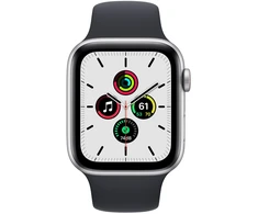 Apple Watch Series SE 44mm Aliuminio GPS+Cellular (Atnaujintas, būklė kaip naujas)