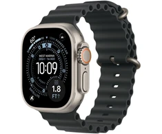 Apple Watch Ultra 3 49mm GPS + Cellular Titanium (Atnaujintas, būklė kaip naujas)