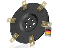 3D Herb peilių diskas 6 peiliams, 180 mm, skirtas Worx Landroid 3H-001