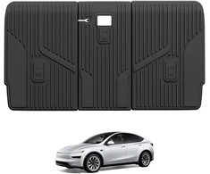 3W galinių sėdynių atlošų kilimėlis Tesla Model Y Juniper 2025–2026 TPE