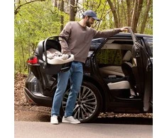4Kraft Automobilinė kėdutė su ENDURA SAFE FX pagrindu