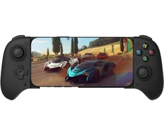 8BitDo žaidimų pultelis Android įrenginiams, Bluetooth, juodas