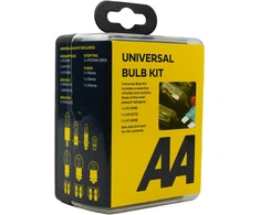 AA automobilių halogeninių lempučių ir saugiklių rinkinys H1 H4 H7 55 W 5060114611528
