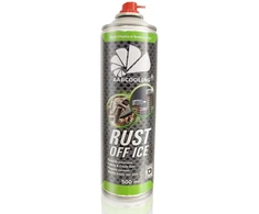 AAB Cooling AABCOOLING rūdžių šalinimo ir užšaldymo purškalas Rust Off Ice, 500 ml, iki −40 °C, K3
