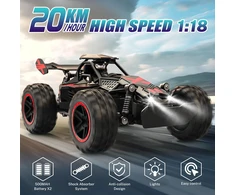 ACAMMZAR nuotoliniu būdu valdomas monster visureigis 1:18, iki 20 km/h, G03096R