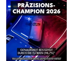 ACE elektrocheminis alkotesteris su 10 000 matavimų atmintimi ACE Q