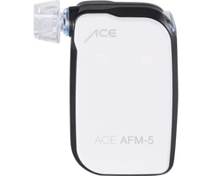 ACE išmaniojo telefono alkotesteris AFM-5 su Bluetooth, skirtas Android ir iOS, 107221